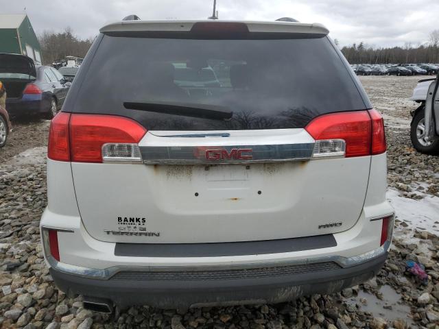 Продажа на аукционе авто 2016 Gmc Terrain Sle, vin: 2GKFLTEK7G6128139, номер лота: 37482384