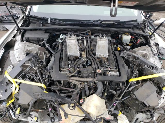 2018 Lexus Ls 500 მანქანა იყიდება აუქციონზე, vin: JTHB5LFF7J5003830, აუქციონის ნომერი: 39982814