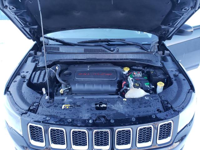 Aukcja sprzedaży 2017 Jeep Compass Latitude, vin: 3C4NJDBB3HT680970, numer aukcji: 38972474