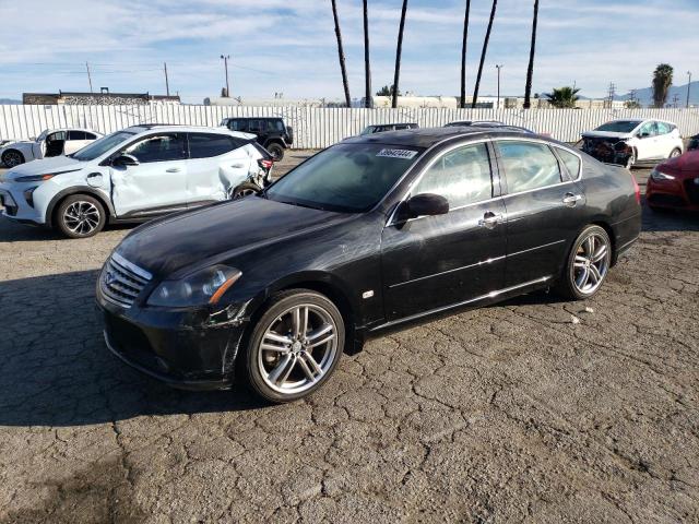 Продажа на аукционе авто 2006 Infiniti M35 Base, vin: JNKAY01E86M105697, номер лота: 39642444