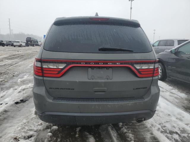 2014 Dodge Durango Limited მანქანა იყიდება აუქციონზე, vin: 1C4RDJDG7EC973178, აუქციონის ნომერი: 39828174