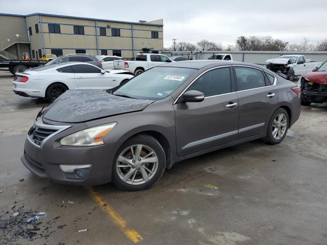 Продаж на аукціоні авто 2015 Nissan Altima 2.5, vin: 1N4AL3AP3FN372877, номер лоту: 82574993