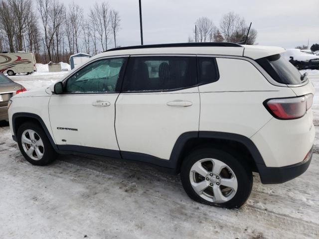 Продажа на аукционе авто 2018 Jeep Compass Latitude, vin: 3C4NJDBB3JT315064, номер лота: 37713634