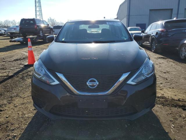 2016 Nissan Sentra S მანქანა იყიდება აუქციონზე, vin: 3N1AB7AP6GY309056, აუქციონის ნომერი: 81350193