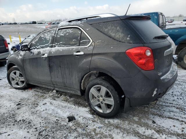 38937664 :رقم المزاد ، 2GNFLHE33E6116172 vin ، 2014 Chevrolet Equinox Ltz مزاد بيع