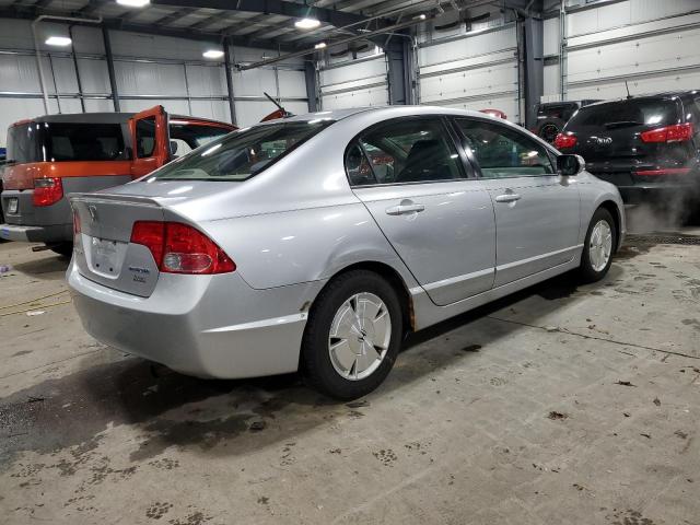 Aukcja sprzedaży 2008 Honda Civic Hybrid, vin: JHMFA36298S025656, numer aukcji: 36964354
