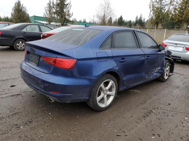 Продажа на аукционе авто 2015 Audi A3 Premium, vin: WAUBFHFFXF1067447, номер лота: 40283914