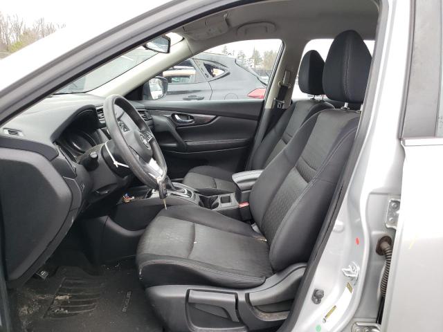 Продажа на аукционе авто 2017 Nissan Rogue S, vin: JN8AT2MV7HW254606, номер лота: 37954134