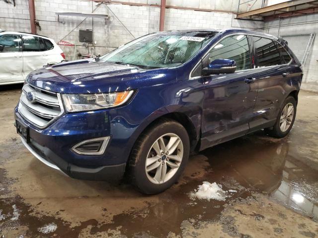 2016 Ford Edge Sel მანქანა იყიდება აუქციონზე, vin: 2FMPK4J9XGBC43932, აუქციონის ნომერი: 37870434