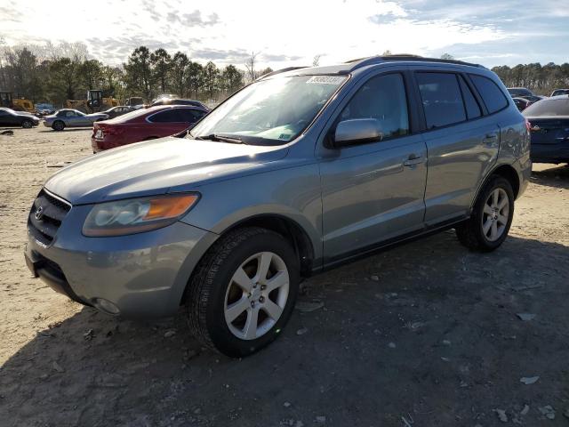Auction sale of the 2007 Hyundai Santa Fe Se, vin: 5NMSH13E37H015309, lot number: 39303134