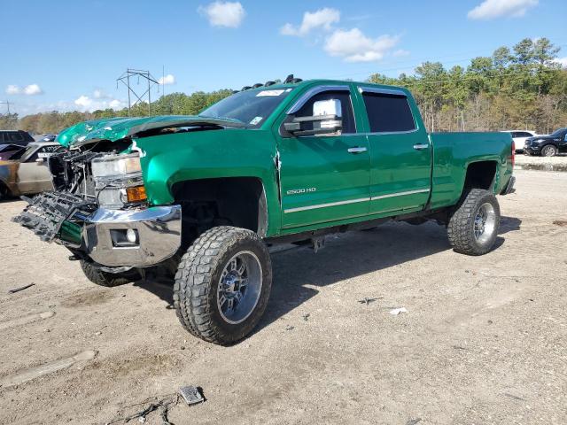 2015 Chevrolet Silverado K2500 Heavy Duty Ltz მანქანა იყიდება აუქციონზე, vin: 1GC1KWE82FF667349, აუქციონის ნომერი: 37267194