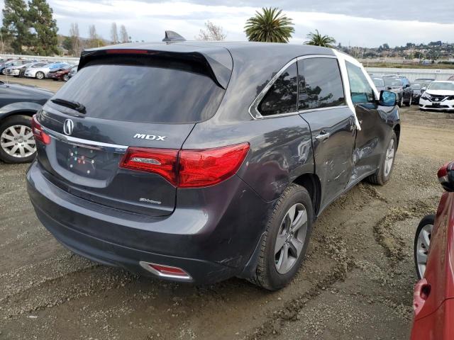 Aukcja sprzedaży 2014 Acura Mdx, vin: 5FRYD4H24EB015967, numer aukcji: 39572304