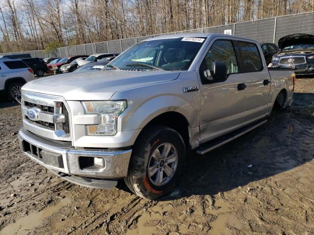 Aukcja sprzedaży 2016 Ford F150 Supercrew, vin: 1FTEW1EG2GFA21794, numer aukcji: 40376374