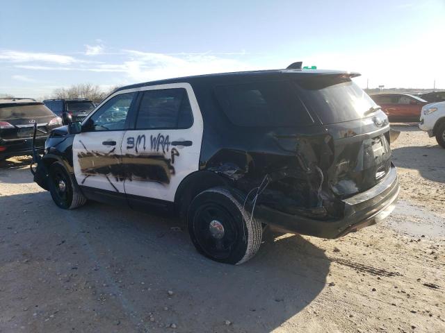 39786484 :رقم المزاد ، 1FM5K8AR4HGA37028 vin ، 2017 Ford Explorer Police Interceptor مزاد بيع