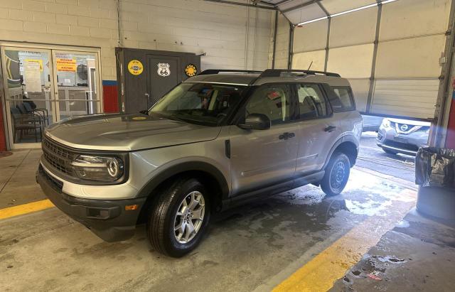 40880704 :رقم المزاد ، 3FMCR9A62MRA16339 vin ، 2021 Ford Bronco Sport مزاد بيع