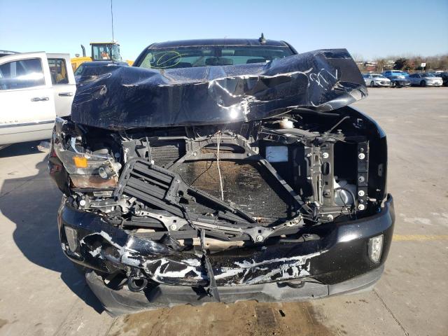 Продаж на аукціоні авто 2018 Chevrolet Silverado K1500 Lt, vin: 1GCVKREC7JZ361293, номер лоту: 37884474
