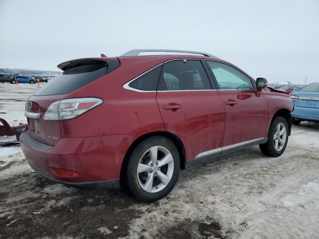 Продаж на аукціоні авто 2011 Lexus Rx 350, vin: 2T2BK1BA3BC103769, номер лоту: 39232464