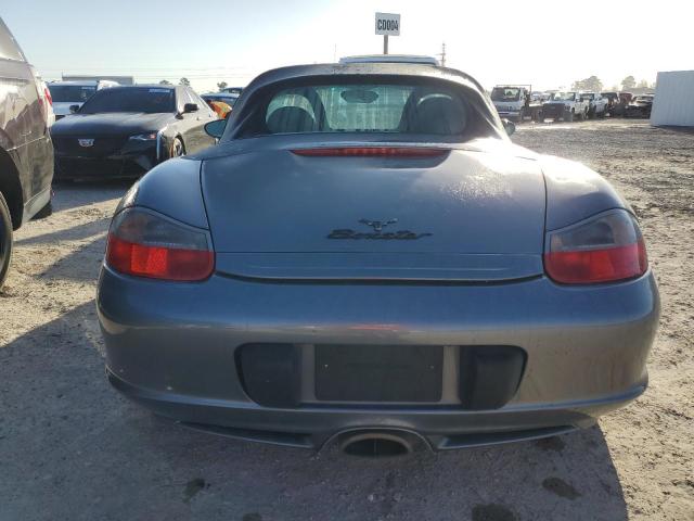 Продаж на аукціоні авто 2003 Porsche Boxster, vin: WP0CA29843U621429, номер лоту: 38387354