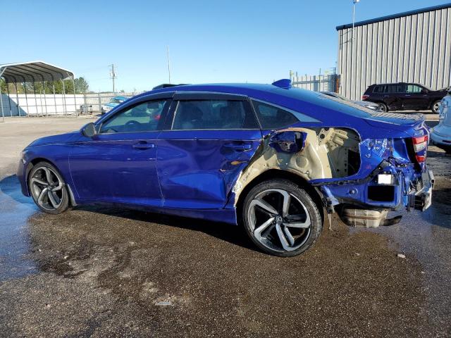 Продажа на аукционе авто 2018 Honda Accord Sport, vin: 1HGCV2F37JA036986, номер лота: 37773144