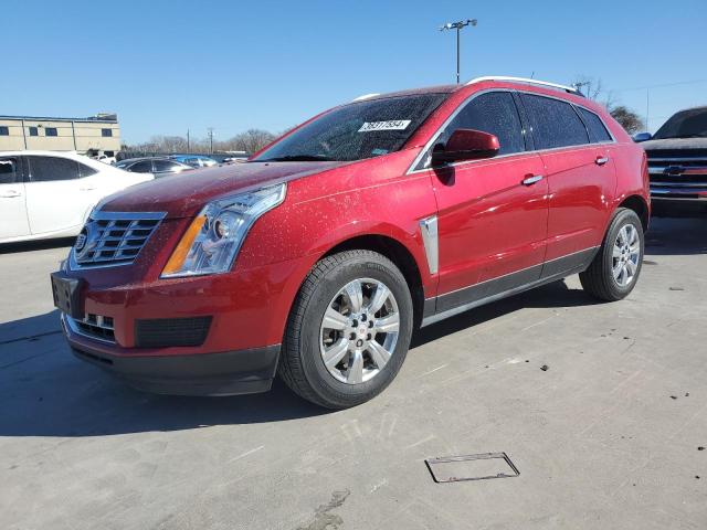 Продажа на аукционе авто 2015 Cadillac Srx Luxury Collection, vin: 3GYFNBE35FS596972, номер лота: 38317554