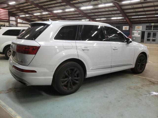 37136244 :رقم المزاد ، WA1LAAF78HD028342 vin ، 2017 Audi Q7 Premium Plus مزاد بيع