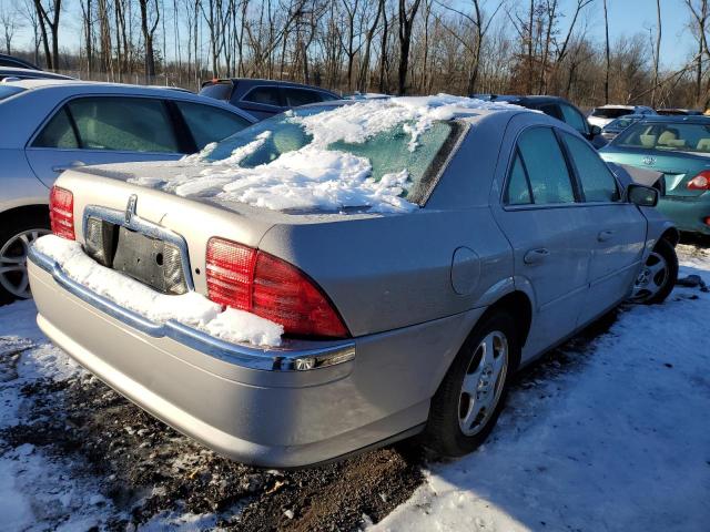 Auction sale of the 2000 Lincoln Ls, vin: 1LNHM87A0YY850496, lot number: 38592964