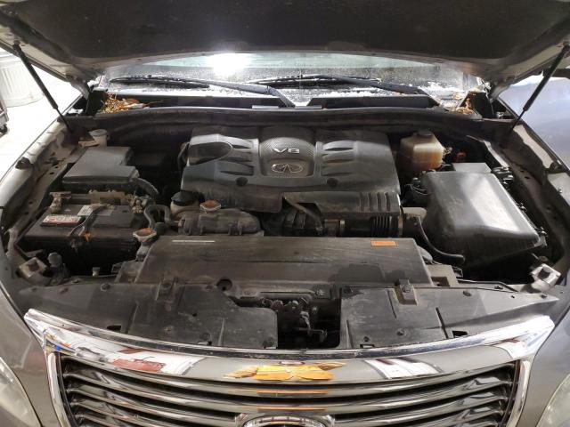 37050284 :رقم المزاد ، JN8AZ2NE8C9016770 vin ، 2012 Infiniti Qx56 مزاد بيع