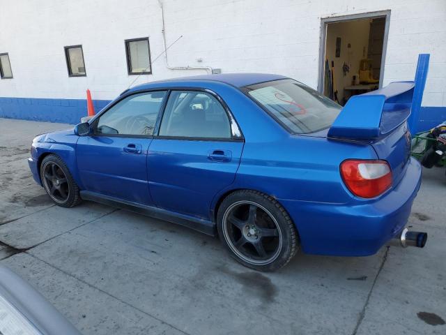 Aukcja sprzedaży 2002 Subaru Impreza Wrx, vin: JF1GD29652G501116, numer aukcji: 82967643