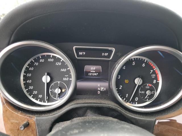 Aukcja sprzedaży 2015 Mercedes-benz Gl 550 4matic, vin: 4JGDF7DE2FA443540, numer aukcji: 39528234