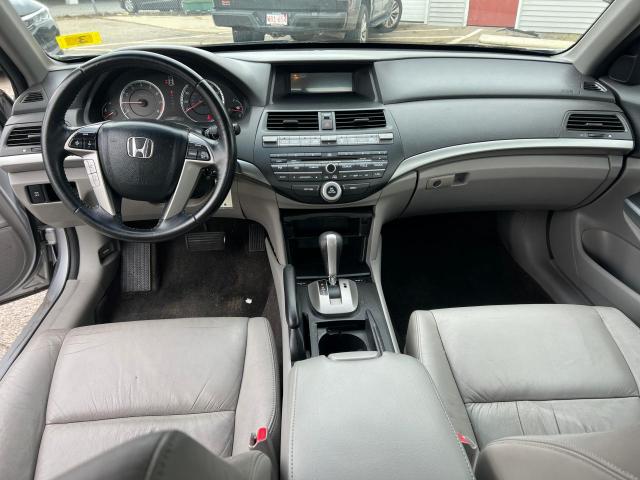 37078544 :رقم المزاد ، 1HGCP3F85AA004971 vin ، 2010 Honda Accord Exl مزاد بيع