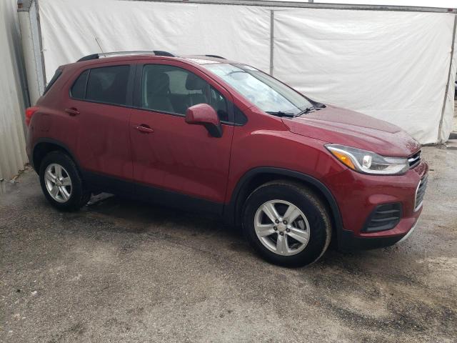 Aukcja sprzedaży 2022 Chevrolet Trax 1lt, vin: KL7CJPSM9NB529717, numer aukcji: 39072854