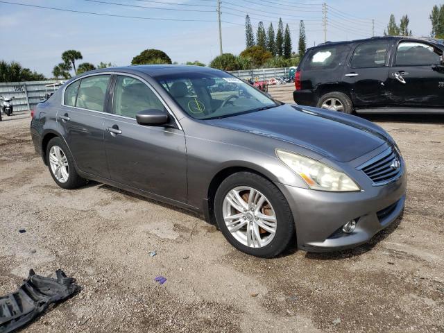 Aukcja sprzedaży 2011 Infiniti G37, vin: JN1CV6AR0BM411914, numer aukcji: 37635464