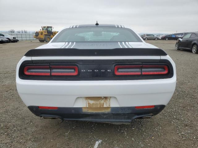 38580364 :رقم المزاد ، 2C3CDZFJ4JH111447 vin ، 2018 Dodge Challenger R/t 392 مزاد بيع