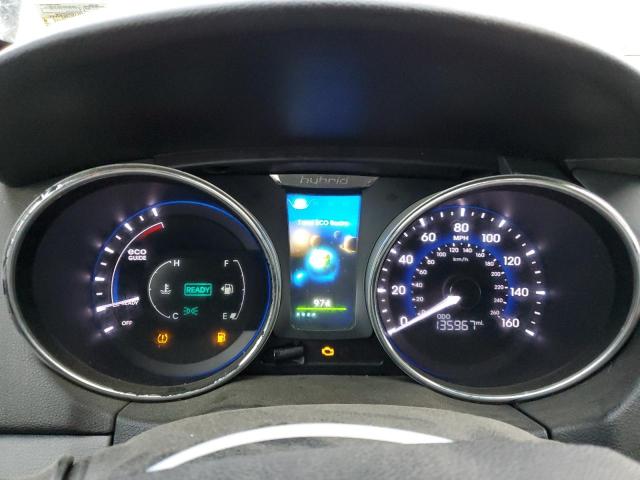 Aukcja sprzedaży 2015 Hyundai Sonata Hybrid, vin: KMHEC4A43FA127006, numer aukcji: 40601554