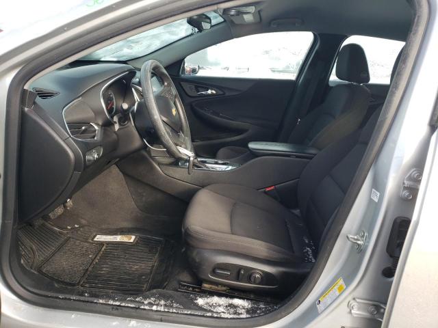 2019 Chevrolet Malibu მანქანა იყიდება აუქციონზე, vin: 1G1ZD5ST1KF115991, აუქციონის ნომერი: 37759824