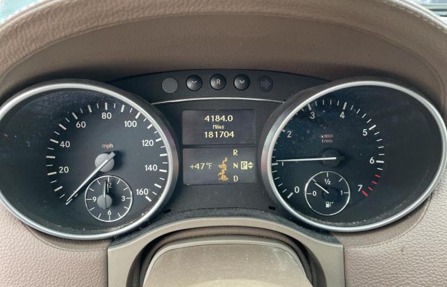 Aukcja sprzedaży 2009 Mercedes-benz Gl 450 4matic, vin: 4JGBF71E39A467152, numer aukcji: 39981604