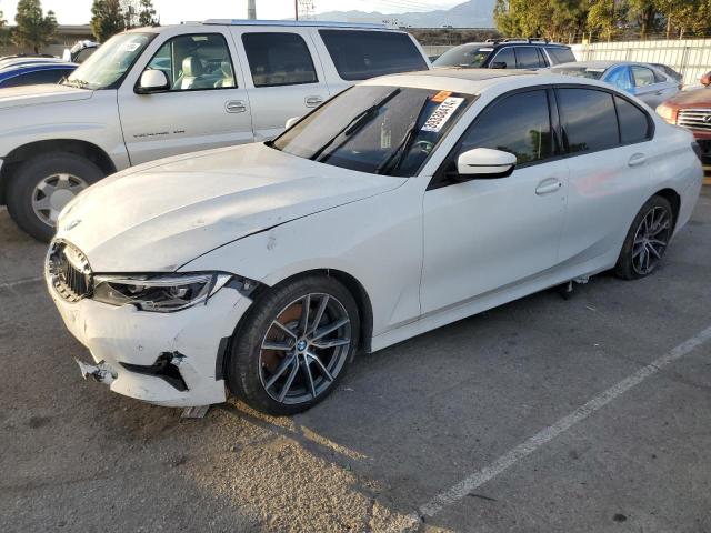 39338414 :رقم المزاد ، WBA5R1C56KAK10251 vin ، 2019 Bmw 330i مزاد بيع