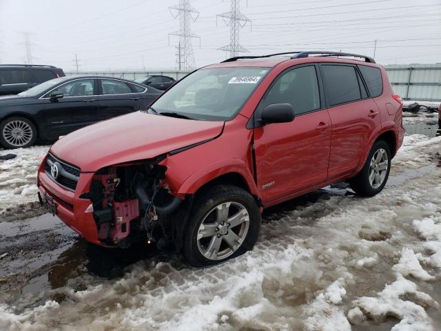 Aukcja sprzedaży 2009 Toyota Rav4 Sport, vin: JTMZF32V995013538, numer aukcji: 39646964