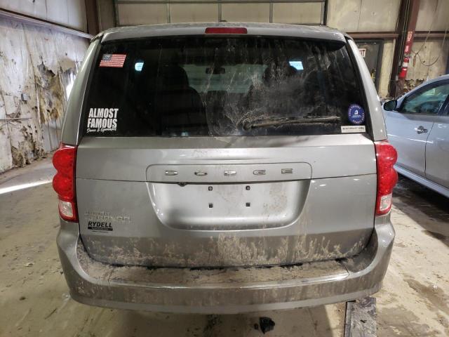 37708214 :رقم المزاد ، 2C4RDGBG4JR309105 vin ، 2018 Dodge Grand Caravan Se مزاد بيع