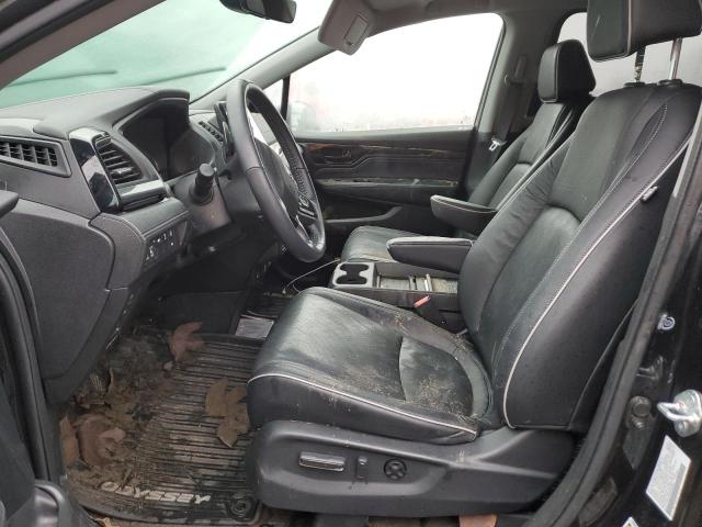 Aukcja sprzedaży 2022 Honda Odyssey Elite, vin: 5FNRL6H99NB048822, numer aukcji: 40048434