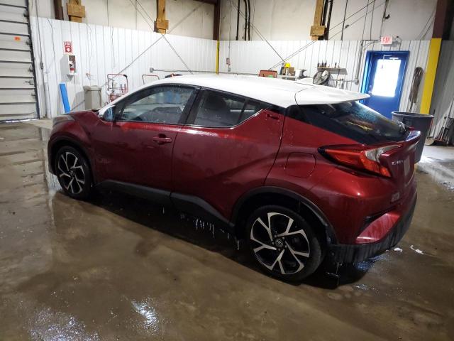 Aukcja sprzedaży 2018 Toyota C-hr Xle, vin: NMTKHMBX3JR031615, numer aukcji: 38967154