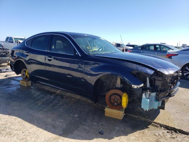 Продажа на аукционе авто 2016 Infiniti Q70 3.7, vin: JN1BY1AR5GM270190, номер лота: 39766784