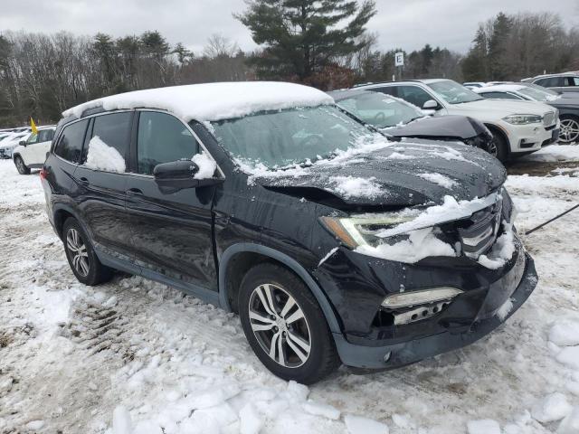 40481274 :رقم المزاد ، 5FNYF5H51GB001538 vin ، 2016 Honda Pilot Exl مزاد بيع