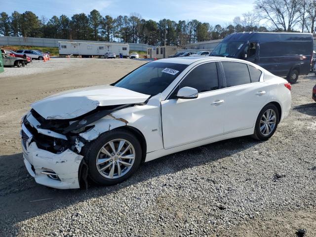 Aukcja sprzedaży 2017 Infiniti Q50 Premium, vin: JN1EV7AP3HM741312, numer aukcji: 38876554
