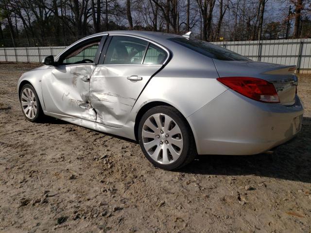 Продаж на аукціоні авто 2011 Buick Regal Cxl, vin: W04G15GV6B1087369, номер лоту: 38220224