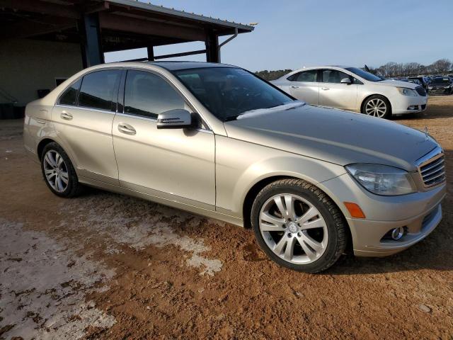 Aukcja sprzedaży 2010 Mercedes-benz C 300, vin: WDDGF5EB8AF464419, numer aukcji: 38905664