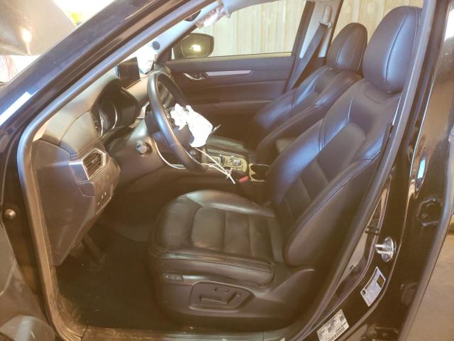 Продажа на аукционе авто 2021 Mazda Cx-5 Touring, vin: JM3KFACMXM1394822, номер лота: 40526774