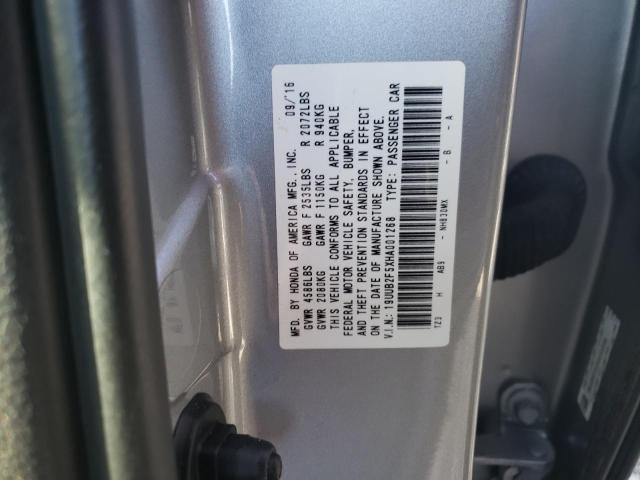 Aukcja sprzedaży 2017 Acura Tlx Tech, vin: 19UUB2F5XHA001268, numer aukcji: 37524664
