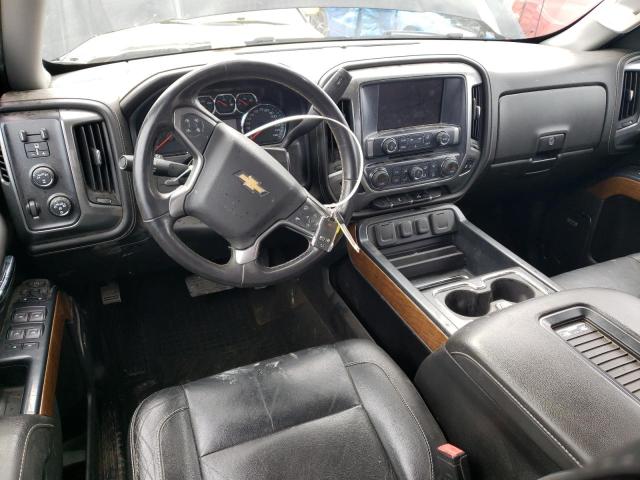 2018 Chevrolet Silverado K1500 Ltz მანქანა იყიდება აუქციონზე, vin: 3GCUKSEC2JG103864, აუქციონის ნომერი: 40124124