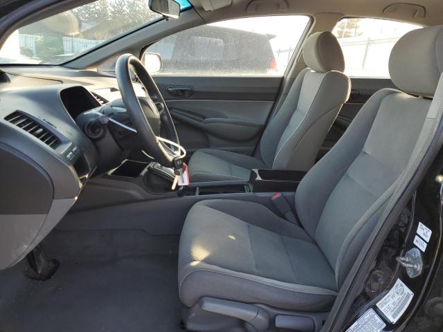 Продаж на аукціоні авто 2009 Honda Civic Dx, vin: 2HGFA16209H018725, номер лоту: 37799964